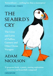 The Seabird's Cry (Adam Nicolson)