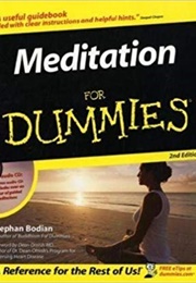 Meditation for Dummies (Stephan Bodian)
