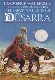 The Seven Altars of Dusarra (Lawrence Watt-Evans)