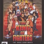 King of Fighters 2000 / 2001 Bundle