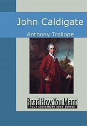 John Caldigate