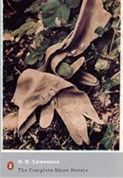 The Escaped Cock (D. H. Lawrence)