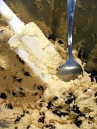 Raw Cookie Dough