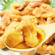 Sea Urchin (うに)