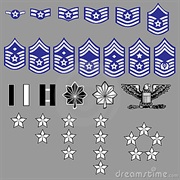 Spent Four Years in the USAF