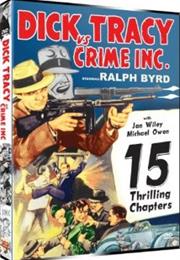 Dick Tracy vs. Crime, Inc.