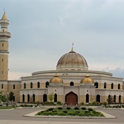 Islamic Center of America, Dearborn