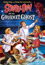 Scooby-Doo! and the Gourmet Ghost (2018)