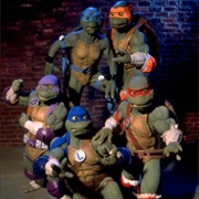 Ninja Turtles: The Next Mutation
