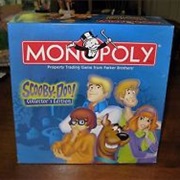 Scooby Doo Monopoly