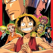 One Piece: Norowareta Seiken