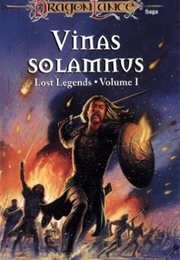 Vinas Solamnus (J. Robert King)