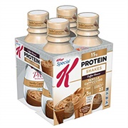 Special K Vanilla Cappuccino Protein Shake
