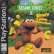 Sesame Street: Elmo's Letter Adventure