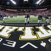 Thomas and MacK Center-Las Vegas Outlaws