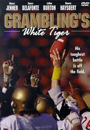 Grambling's White Tiger (TV Movie) (1981)