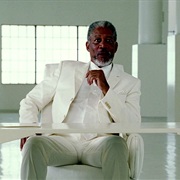 Morgan Freeman - Bruce Almighty