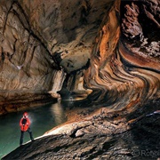 Clearwater Cave System, Malaysia