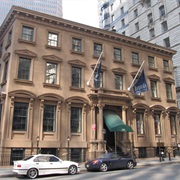 New York Cotton Exchange