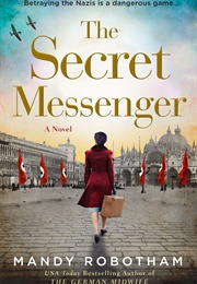 The Secret Messenger (Mandy Robotham)