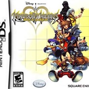 Kingdom Hearts Re:Coded
