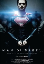 Man of Steel (Greg Cox)