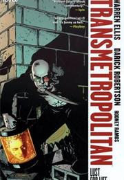 Transmetropolitan: Lust for Life