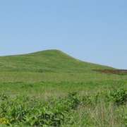 Spirit Mound Historic Prairie, South Dakota
