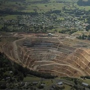 Martha Mine New Zealand