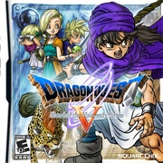 Dragon Quest V: Hand of the Heavenly Bride (DS)