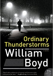 Ordinary Thunderstorms (William Boyd)