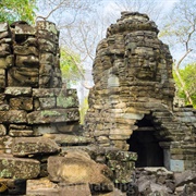 Banteay Chhmar, Cambodia