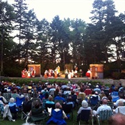 Starlight Theatre at Gillson Park, Wilmette