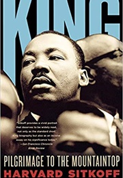 King: Pilgrimage to the Mountaintop (Harvard Sitkoff)