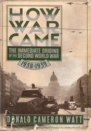 How War Came (Watt)