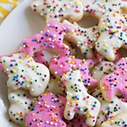 Circus Animal Cookies