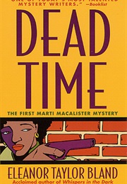 Dead Time (Eleanor Taylor Bland)