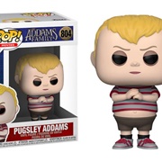 Pugsley Addams Cartoon