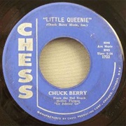 Little Queenie - Chuck Berry