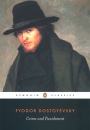 Crime and Punishment (Fyodor Dostoyevsky)
