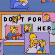 And Maggie Makes Three