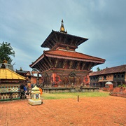 Changu Narayan, Nepal