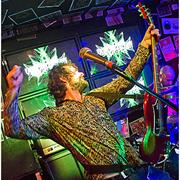 Trippy Wicked and the Cosmic Children of the Knight