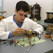 Clockmaking