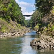 Quechee State Park, Vermont