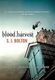 Blood Harvest (S. J. Bolton)