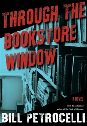 Through the Bookstore Window (Bill Petrocelli)