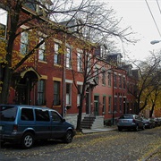 Mexican War Streets Historic District