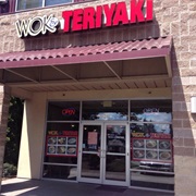 Wok & Teriyaki House
