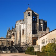 Convento De Cristo, Tomar, Portugal